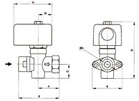 Jefferson Solenoid 1393 Series secondary image